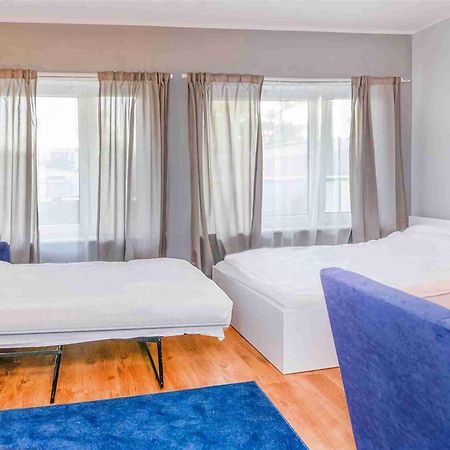 Hotel Neptun Jastrzębia Góra المظهر الخارجي الصورة
