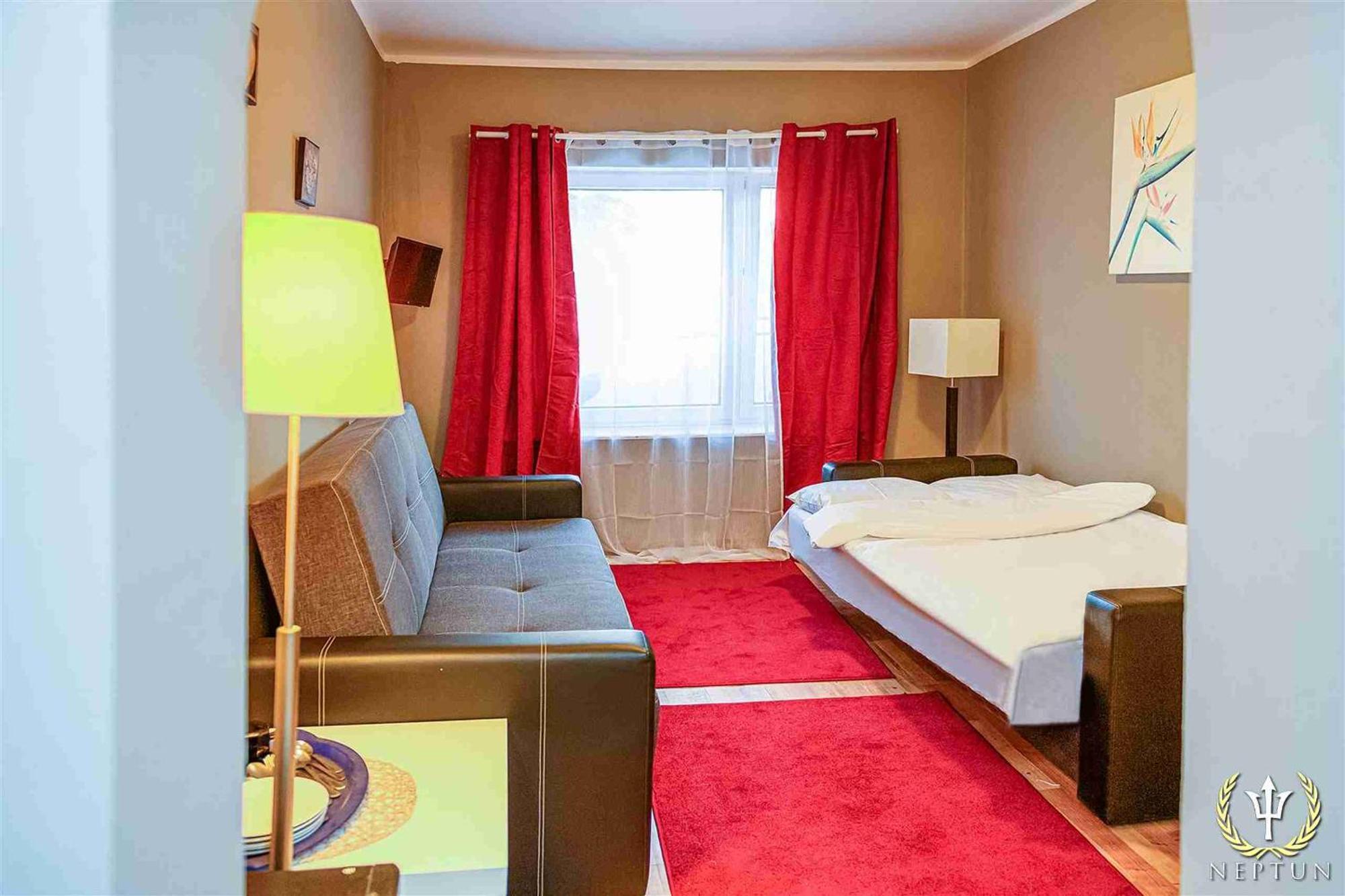 Hotel Neptun Jastrzębia Góra المظهر الخارجي الصورة