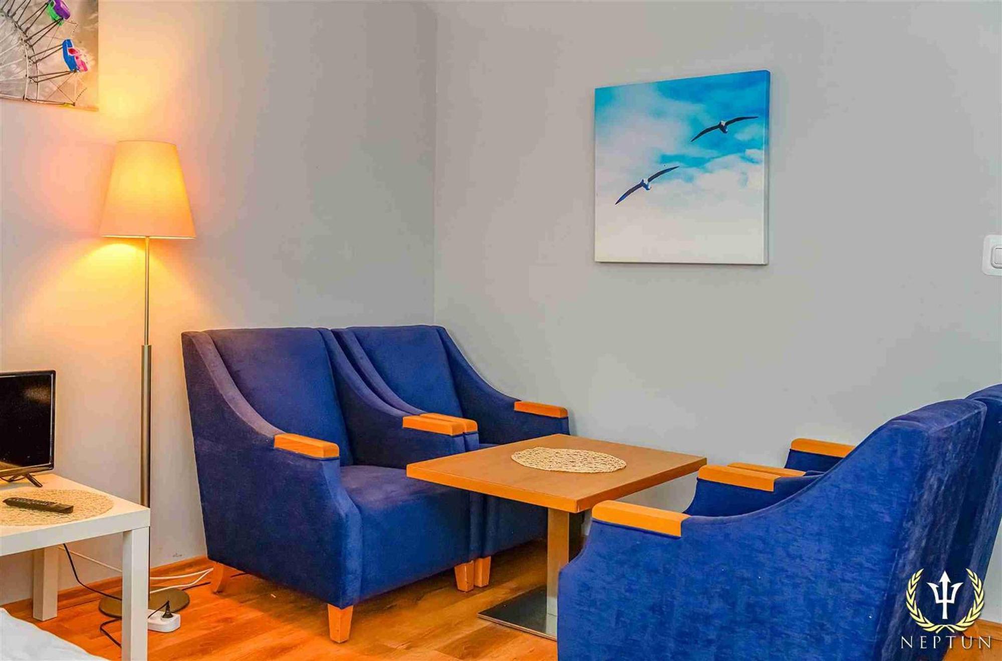 Hotel Neptun Jastrzębia Góra المظهر الخارجي الصورة