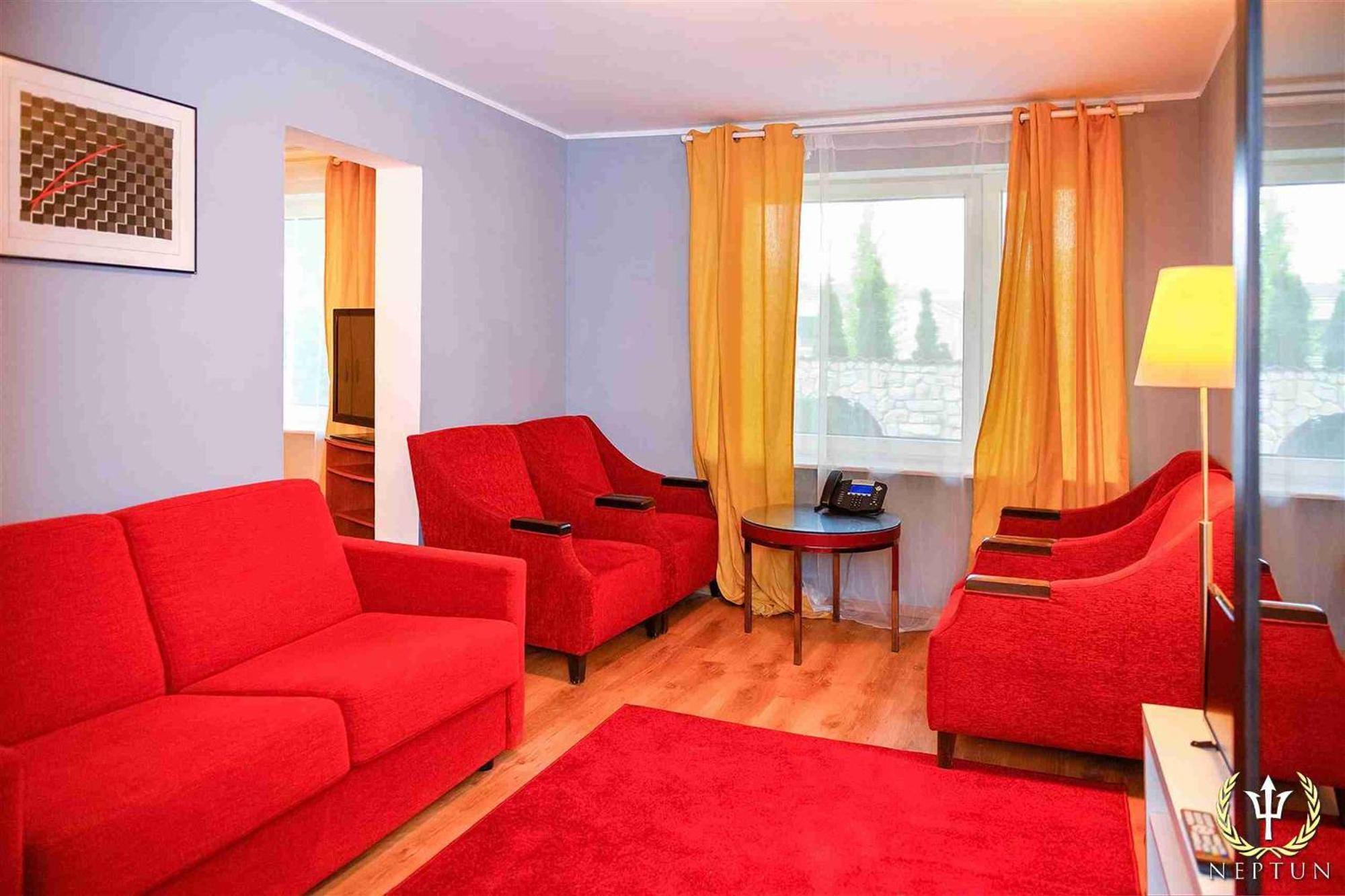 Hotel Neptun Jastrzębia Góra المظهر الخارجي الصورة