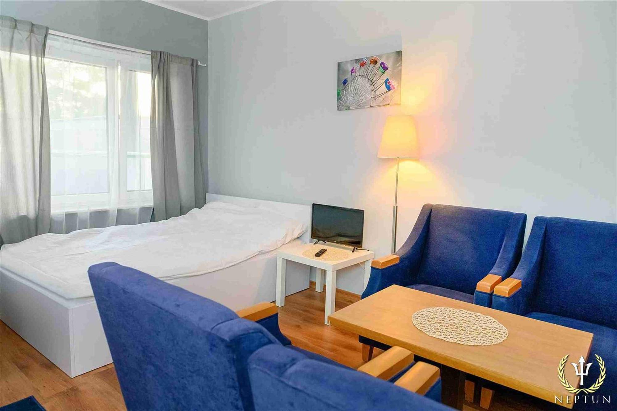 Hotel Neptun Jastrzębia Góra المظهر الخارجي الصورة
