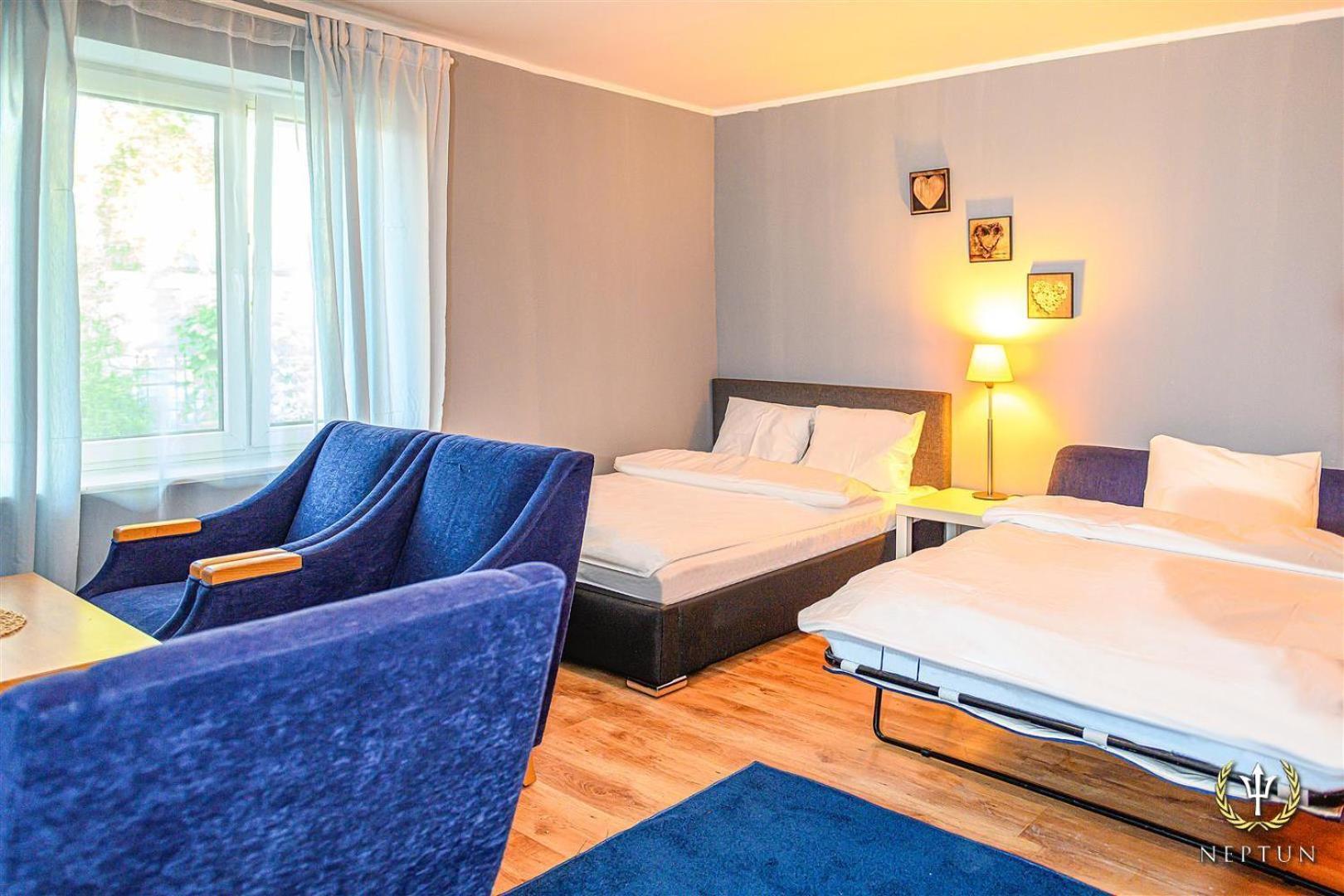 Hotel Neptun Jastrzębia Góra المظهر الخارجي الصورة