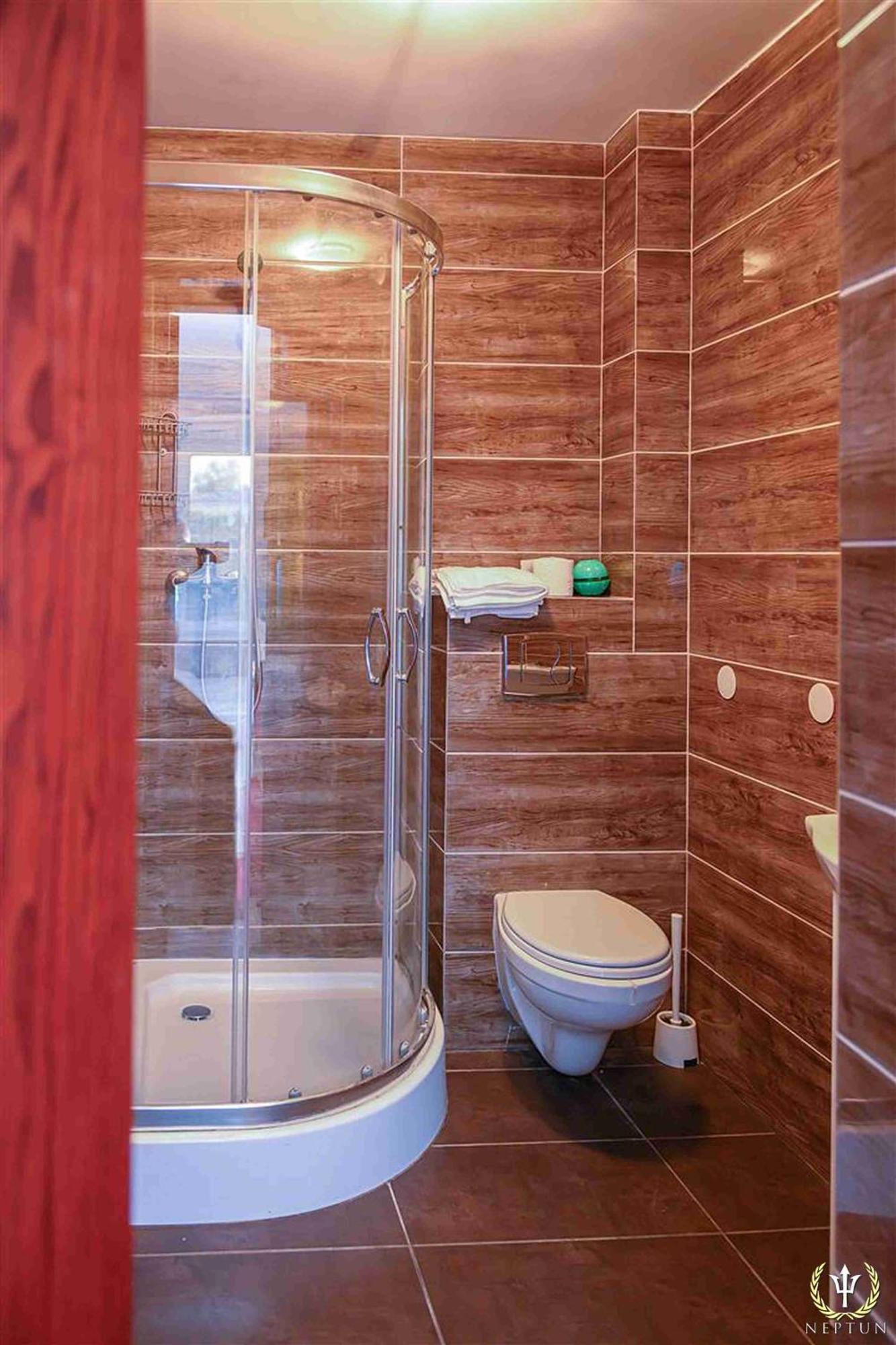 Hotel Neptun Jastrzębia Góra المظهر الخارجي الصورة