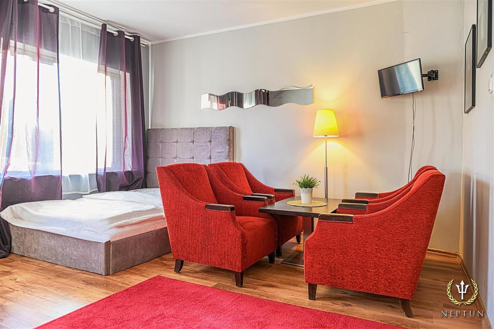 Hotel Neptun Jastrzębia Góra المظهر الخارجي الصورة