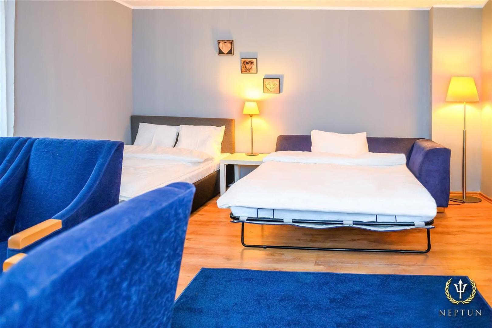 Hotel Neptun Jastrzębia Góra المظهر الخارجي الصورة