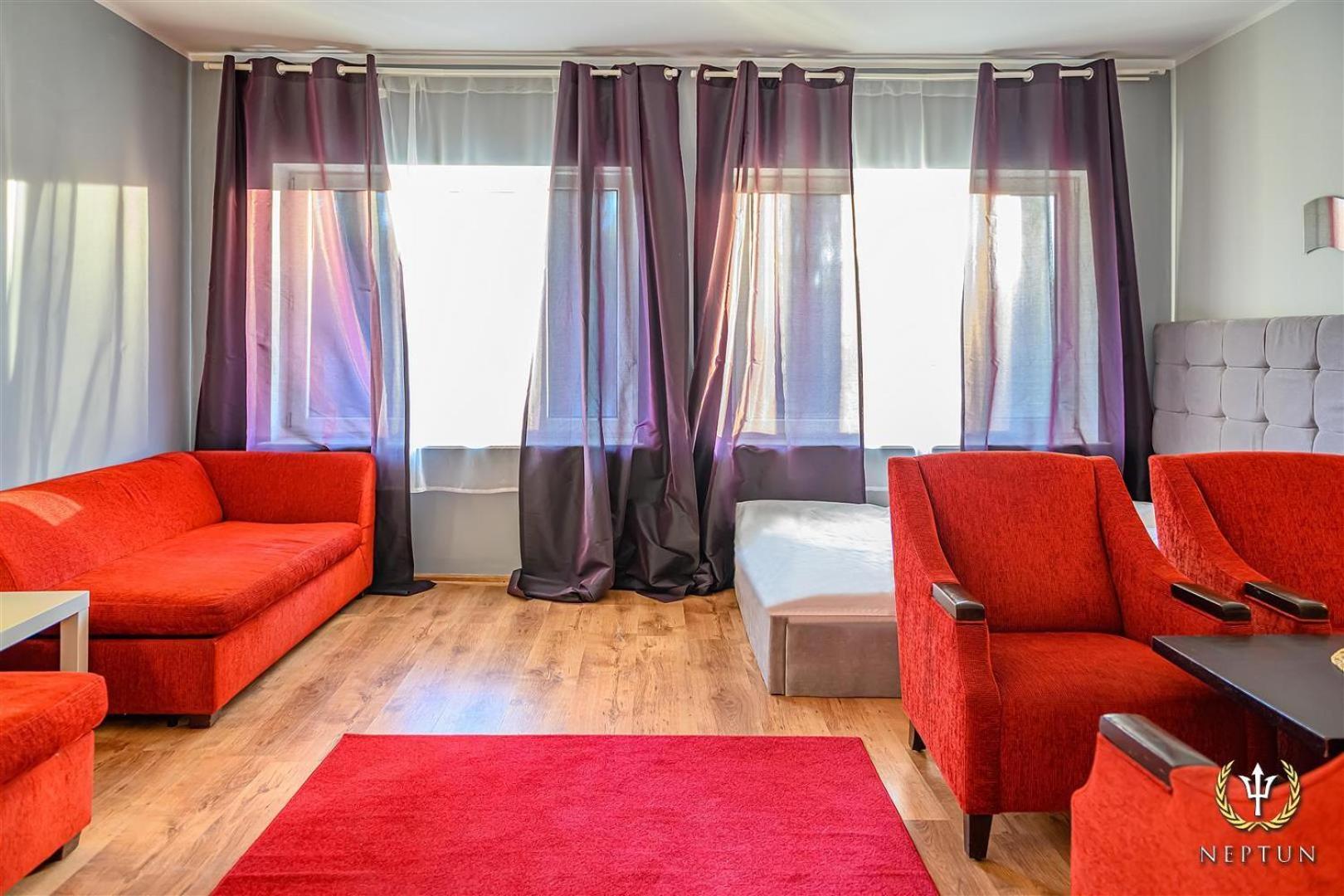 Hotel Neptun Jastrzębia Góra المظهر الخارجي الصورة