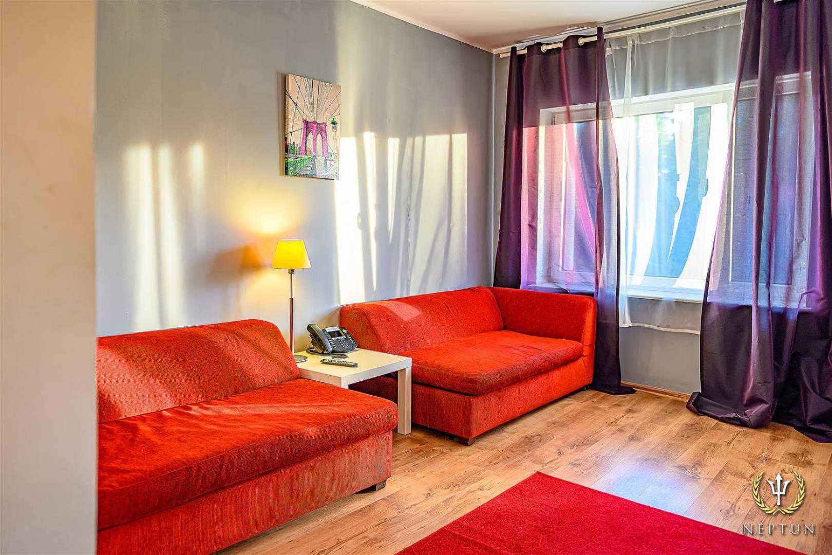 Hotel Neptun Jastrzębia Góra المظهر الخارجي الصورة