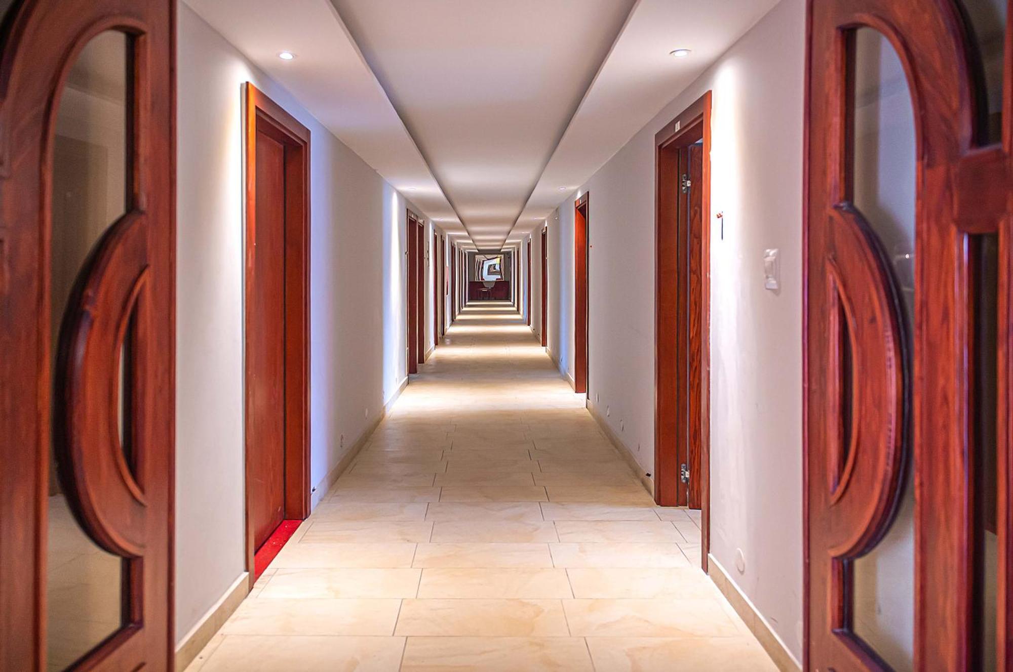 Hotel Neptun Jastrzębia Góra المظهر الخارجي الصورة