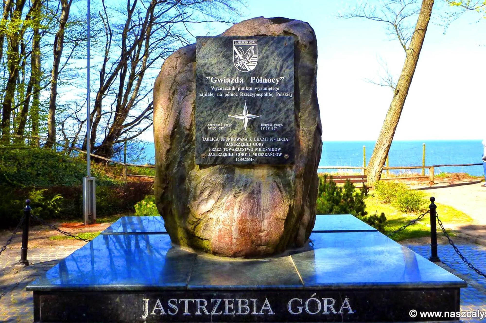 Hotel Neptun Jastrzębia Góra المظهر الخارجي الصورة