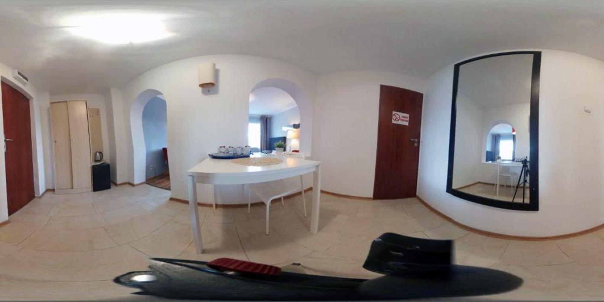 Hotel Neptun Jastrzębia Góra المظهر الخارجي الصورة